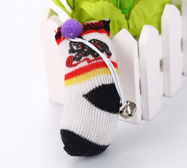 Cat Toys Sock Sock Toys Cat Fishing Toys for Kitten lot2510083