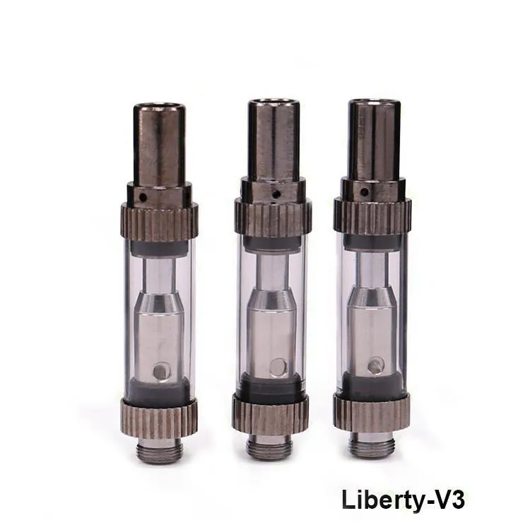 510 Cartridges Atomizer Cartridge Liberty Tank Oil Bud Touch Vaporizer