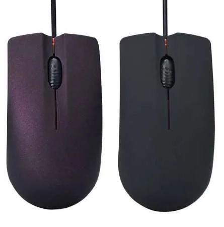 EC2 HIPERDEAL Mouse da gioco di moda Design Mouse da gioco con cavo USB ottico Mouse per PC Laptop Jun28