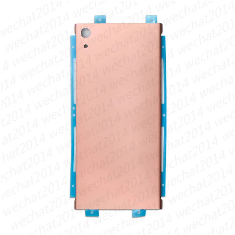 New Back Battery Door Back Cover Cover para Sony C7 Free DHL