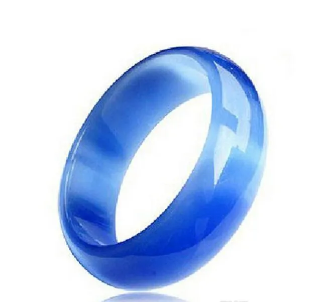 Wholesale - Sky Blue Opal Agate Bangle Korean Fashion Girl Gift