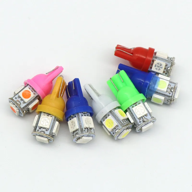 DHgate.com:1pc T10 LED Car Light, Super Bright 192 168 194 White ...