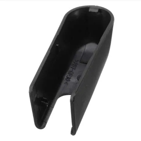 Peugeot 107 Black Rear Windscreen Installation Wiper Arm