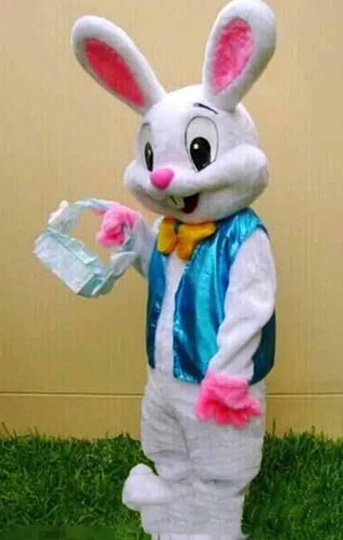 Déguisement Adulte Lapin de Pâques Costume Gonflable –