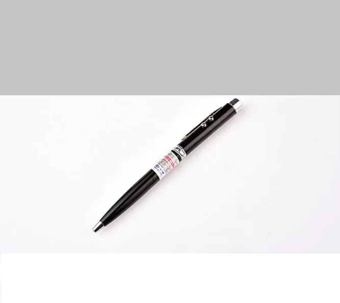 led clignotant stylo d'écriture pointeur laser stylos d'enseignement led laser point stylo multifonction stylos à bille éclairés