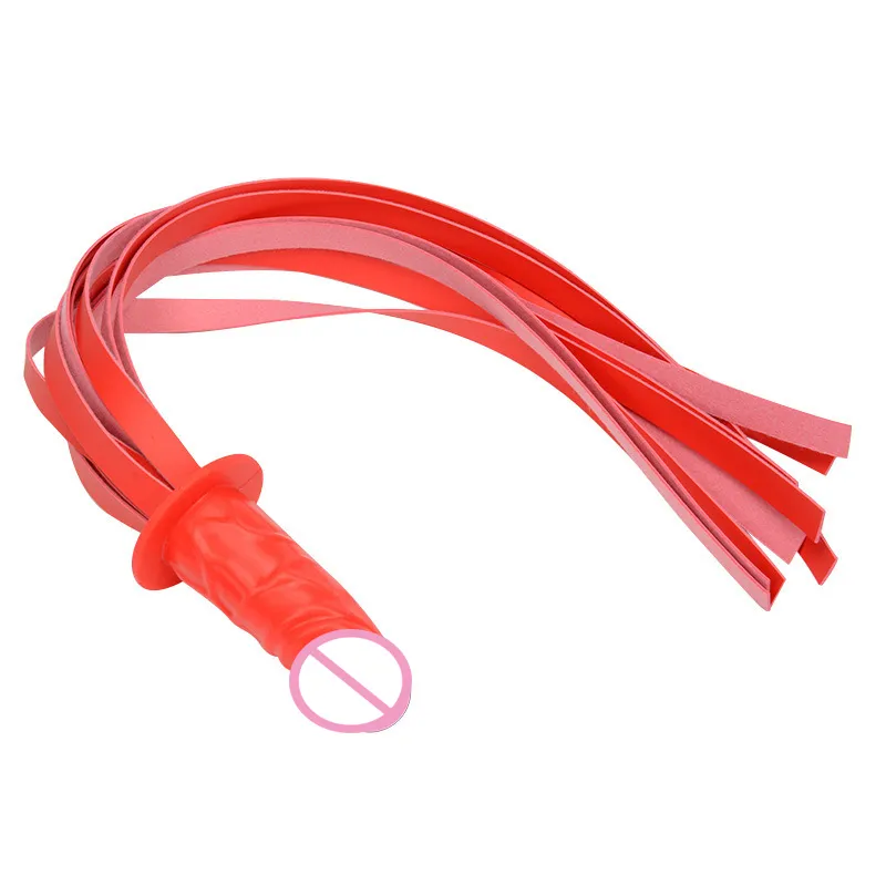Realistisches Dildo Peitsche Spanking Paddel:... Von 6,3 €
