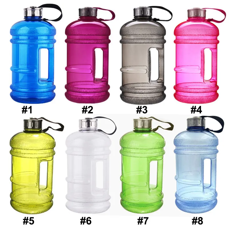 2 .2l Large Capacity Water Bottles Men Women Adults Outdoor Sports Running  Fitness Training Workout Camping Climbing Water Bottle From Chinasmoke,  $18.32