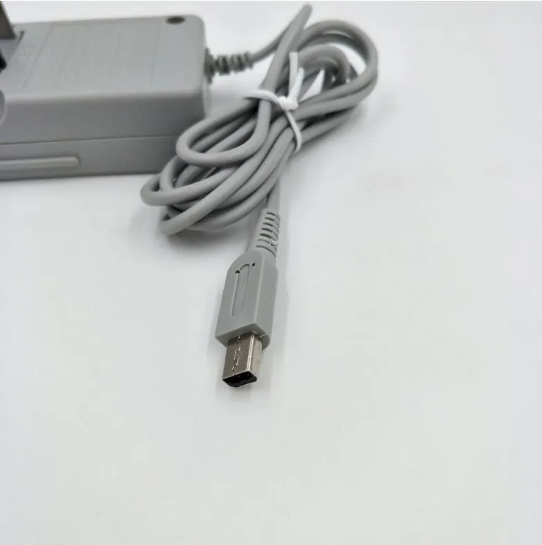 لـ Nintendo NDSI 3DS 3DSXL LL DSI Lite US PLUCT AC AC Power Charger Adapter Home Home Travel Travel Supply Cable 944408