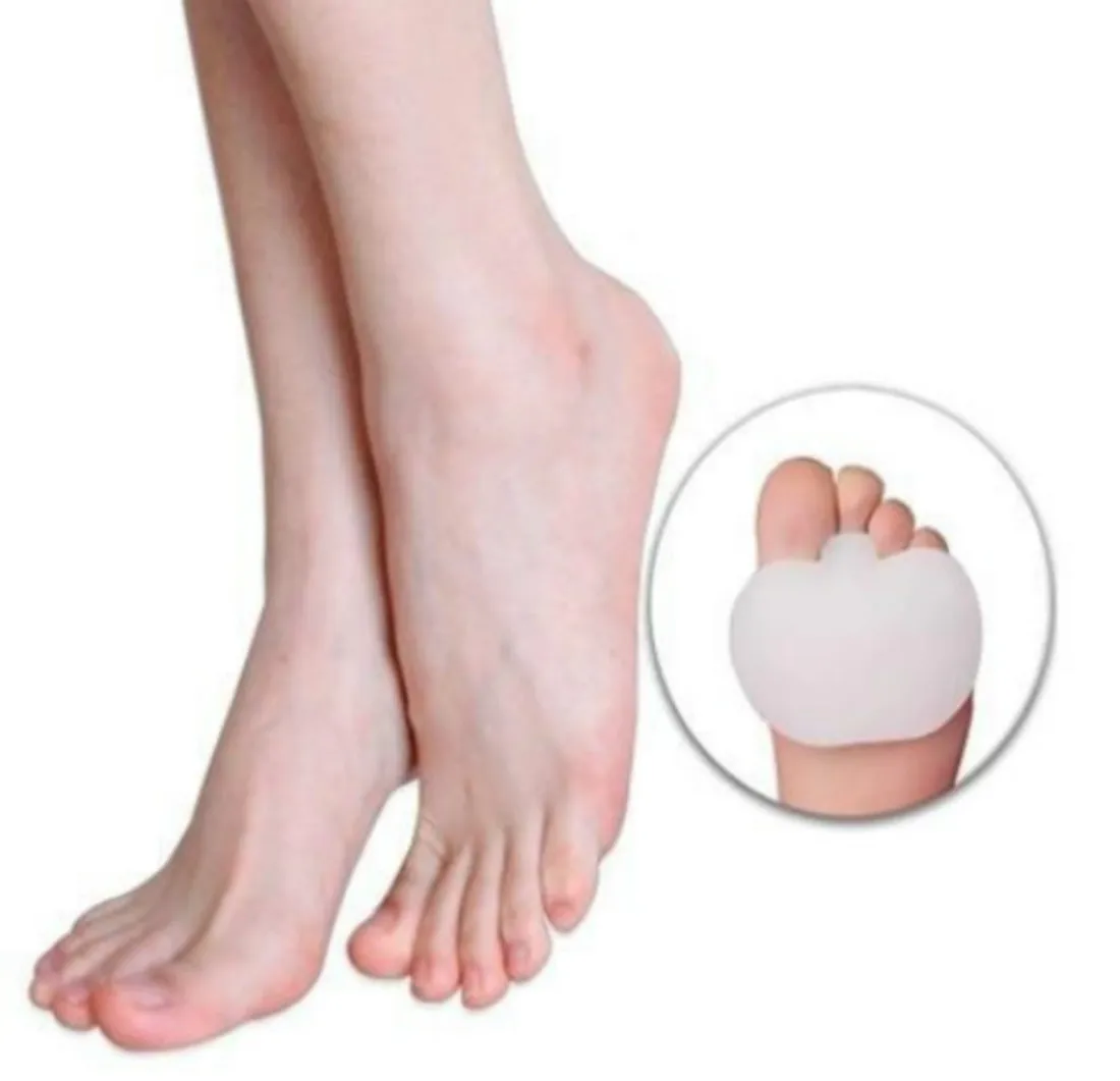 Elitzia Etft010 Foot Care Hallux Valgus Wkładki ortodontyczne Silikonowe obcasy Mata Apple Shape Daily