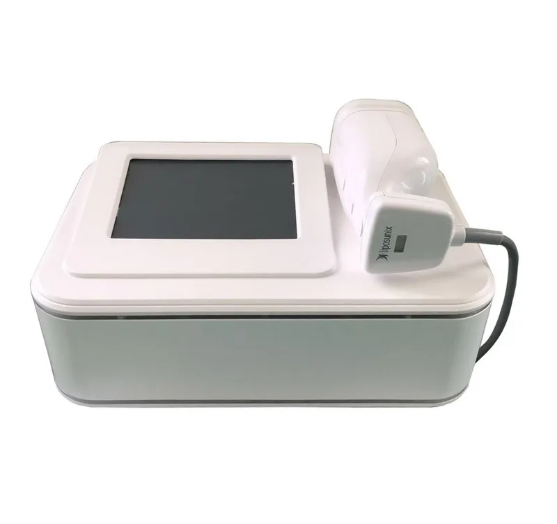 Портативный ультрашарный липосоникс Hifu Lipohifu Machine с 13 мм 8 мм липосонических картриджей Liposonix для быстрой формы тела