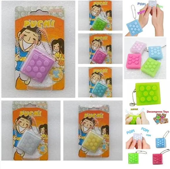 Infinite Puchi Puchi Bubble Wrap Popping Toy