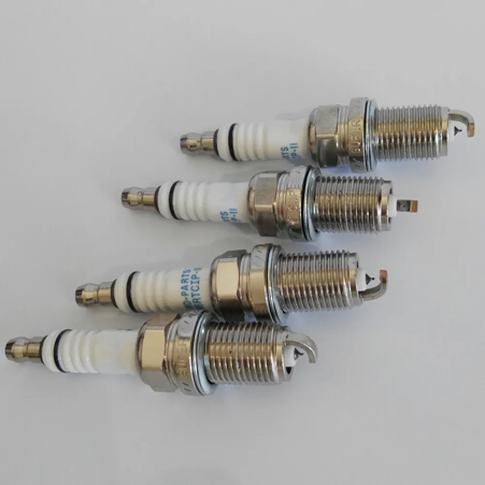 Iridium platinum Spark plugs Car candles for BYD F6 G6 F3 F3R G6 1.6L 1.5L 1.8L 2.0L engine Ignition