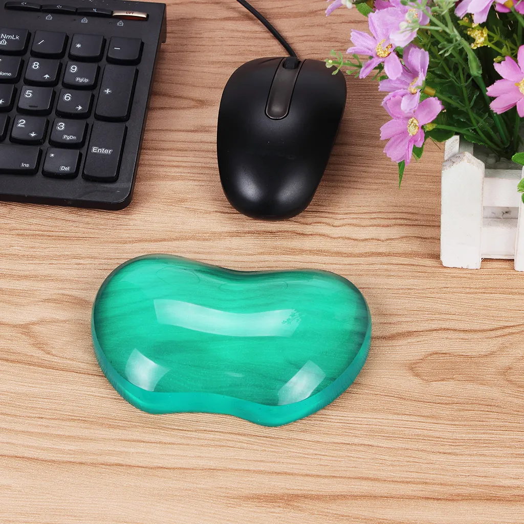 Cool Soft Wrist Rests For Summer Hand Pain Relief Cooler Pad For