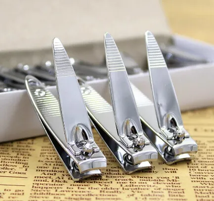Nail Clipper Nail File Nails Scissors Toenail Cutter Manicure Trimmer Nails Art Tool Partihandel Gratis frakt