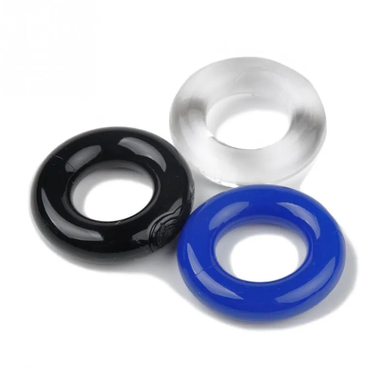 How to stretch a silicone ring