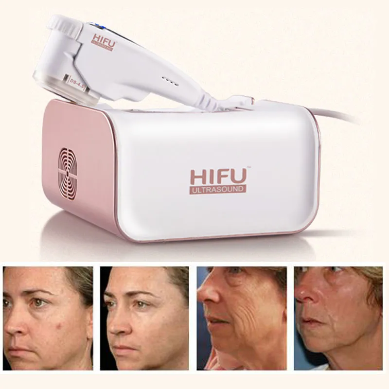 Hifu Machine For Face And Eyes Anti-aging Skin Lifting skin tightening Hifu