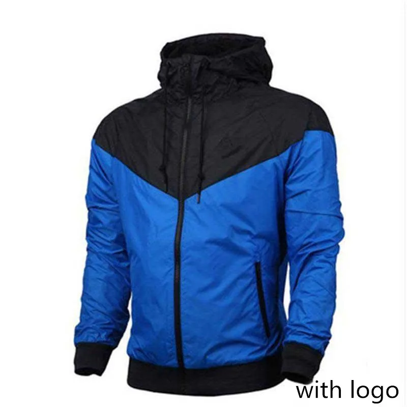 Autumn Men Designer Jacket Coat Sports Brand Sweatshirt Hoodie