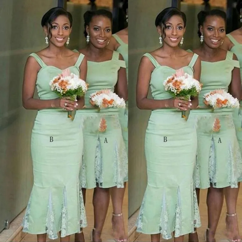 mint bridesmaid dresses