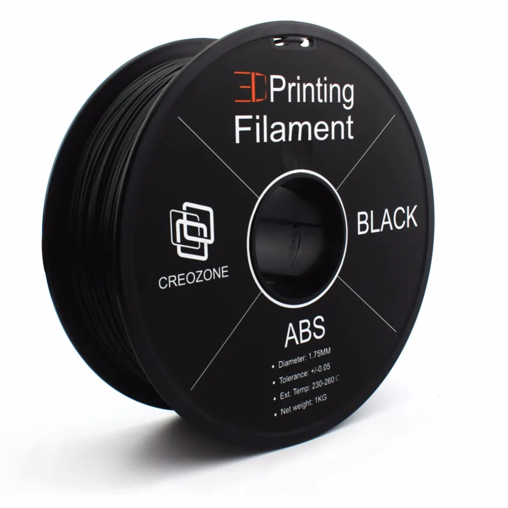 our store ABS Filament Black (1)