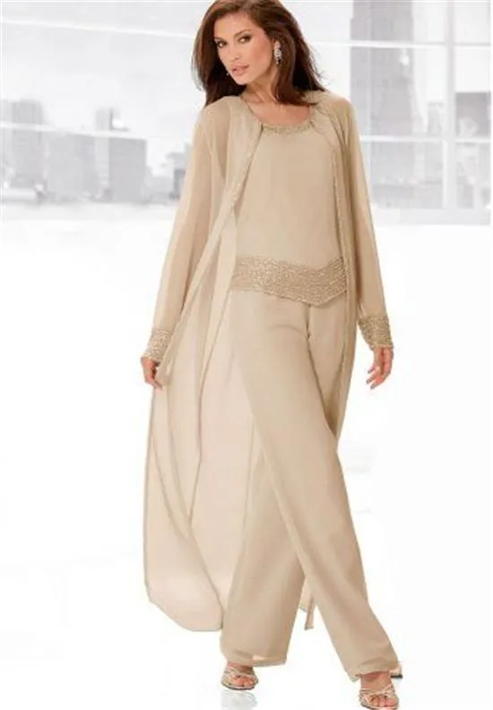 Champagne Three Pieces Mothers Dresses With... From 105,45 | DHgate Champagne Three Pieces Mothers Dresses With... From 105,45 | DHgate