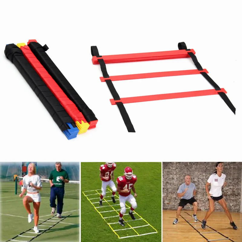 Sport Allaria Aperta Griglia Di Allenamento Il Calcio Scala Energetica  Scaletta Di Allenamento In Plastica Scala Di Agilità Velocità Attrezzature  Lallenamento Di Calcio Coppa Del Mondo Da 19,59 €