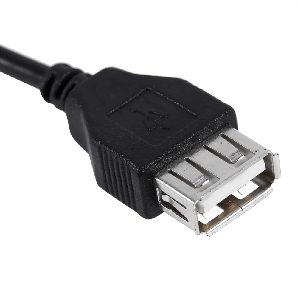 5 pés de cabo de extensão USB 2.0 de alta velocidade tipo A macho para cabo extensor tipo A fêmea