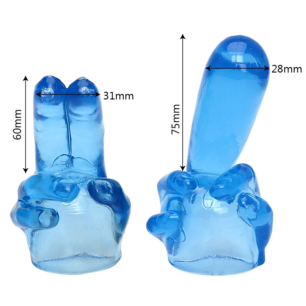 HYMIAMI AV Rod Head Cap G Spot Stimulate Vibrator... From Ruiqi04, $8.29 |  DHgate.Com