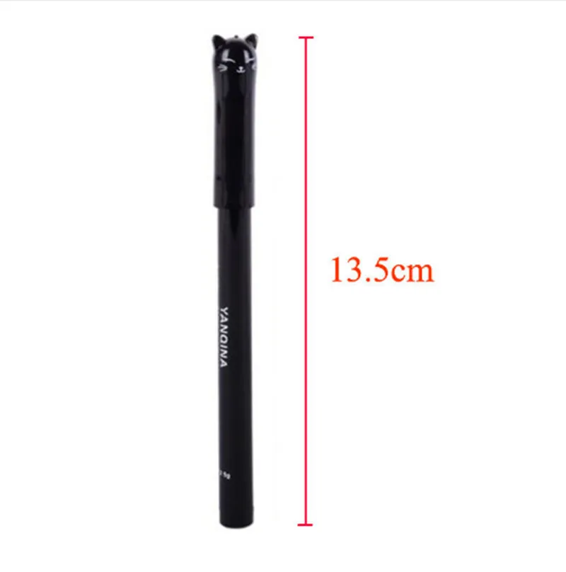 Beauty Eye liner Cat Style Black Longlasting Waterproof Liquid Eyeliner Liner Pen Pencil Makeup Cosmetic Tool bea4875342823
