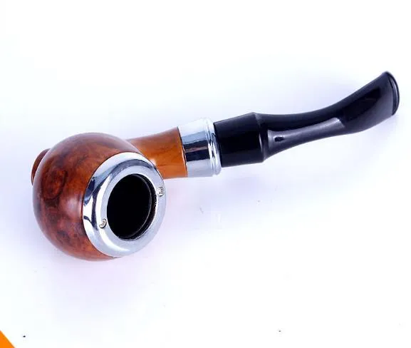 Resin Pipe Pipe Rökfilter Root Wood Imitation