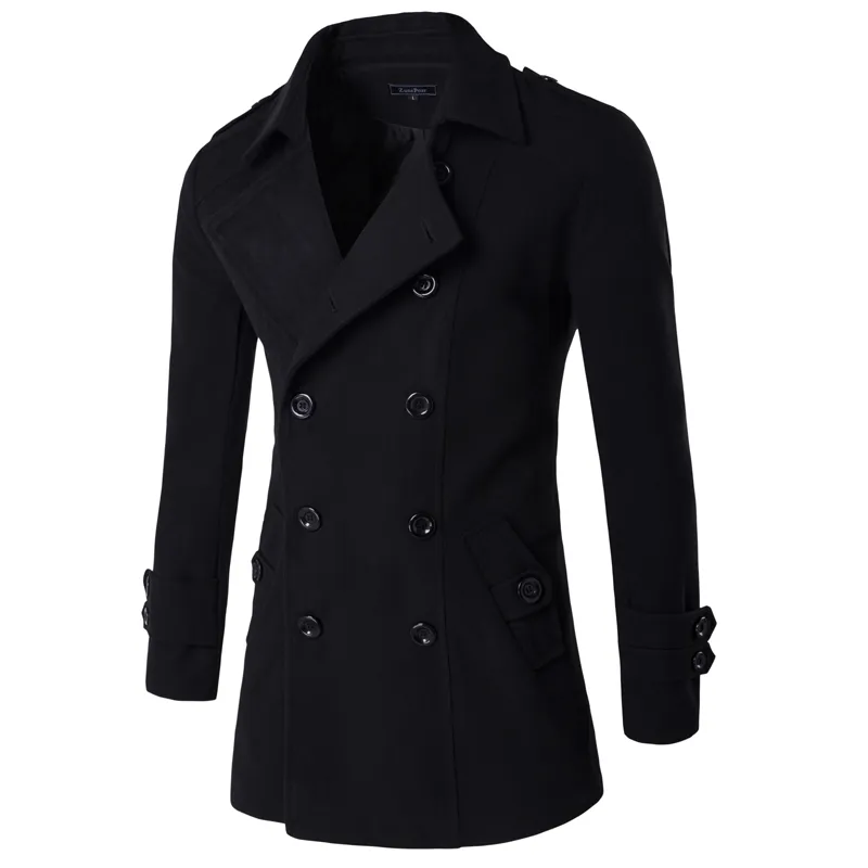 Mens peacoats on sale 2018