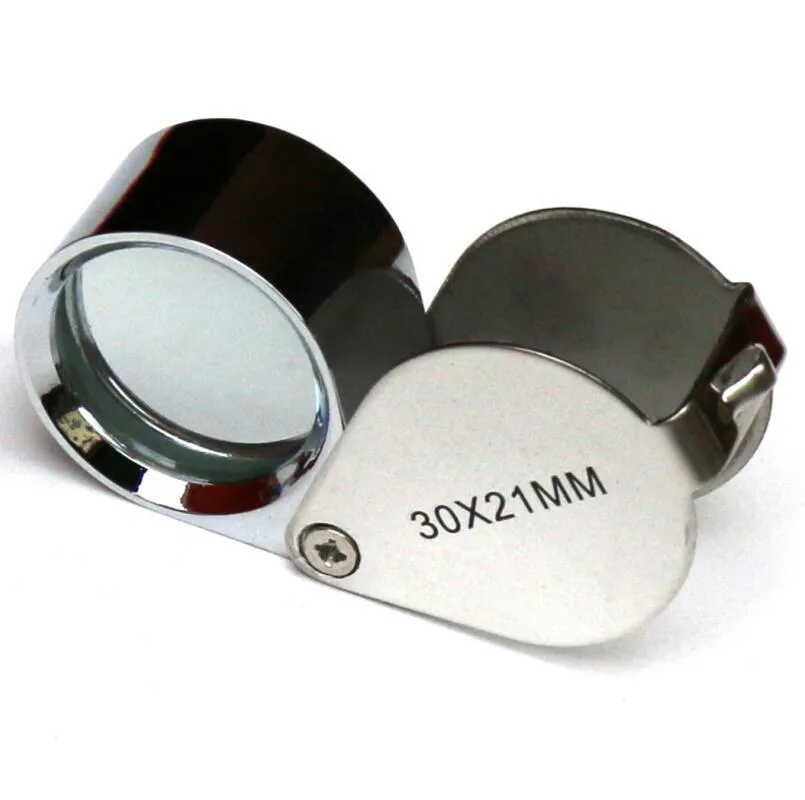 Sieraden Vergrootglas | 30x Kleine Lens | Loep Vergrootglas Eye