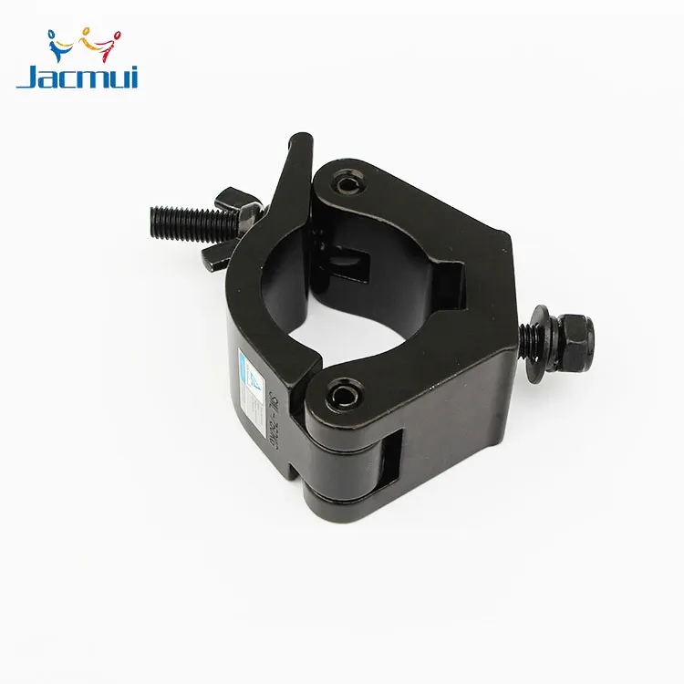 Stage Light Clamps Big Type Stage Truss Fastener For 60mm Pipe Clamp TUV 750kg Mounting Heavy Lighting or Big Display