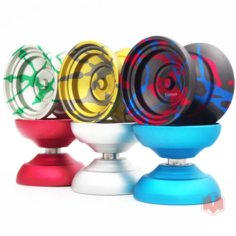 2017 New Arrive TOPYO Silenus YOYO Professional Yo Yo The God Of The