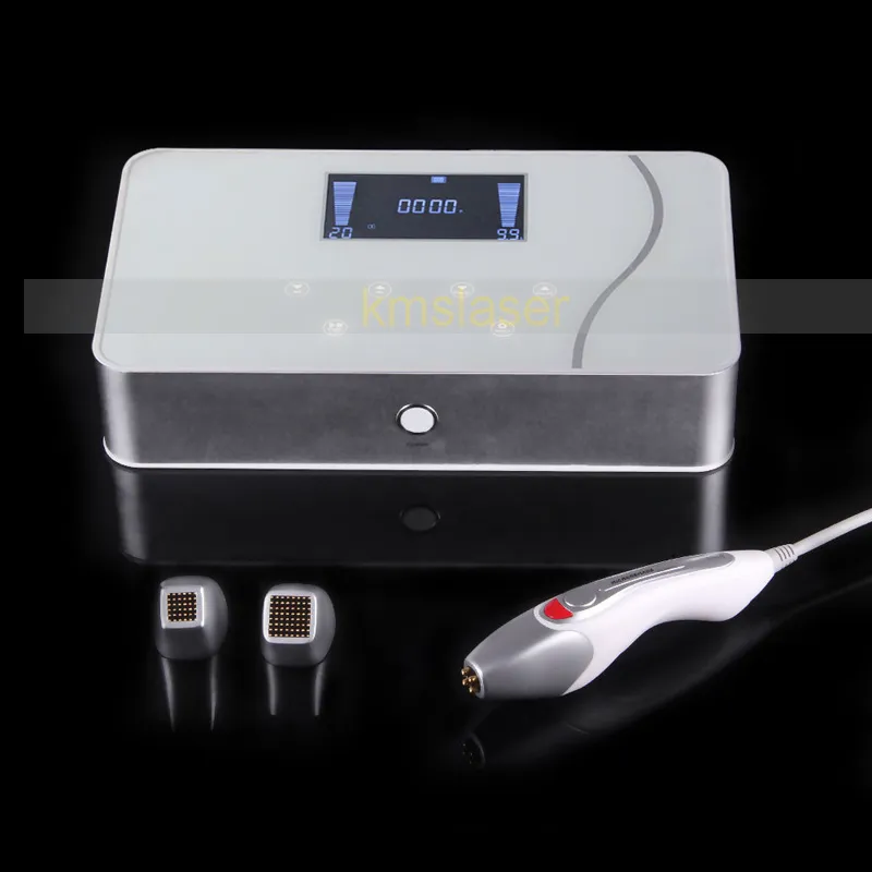 Portable RF wrinkle remova Fractional Radio Frequency Anti-Aging beauty machine