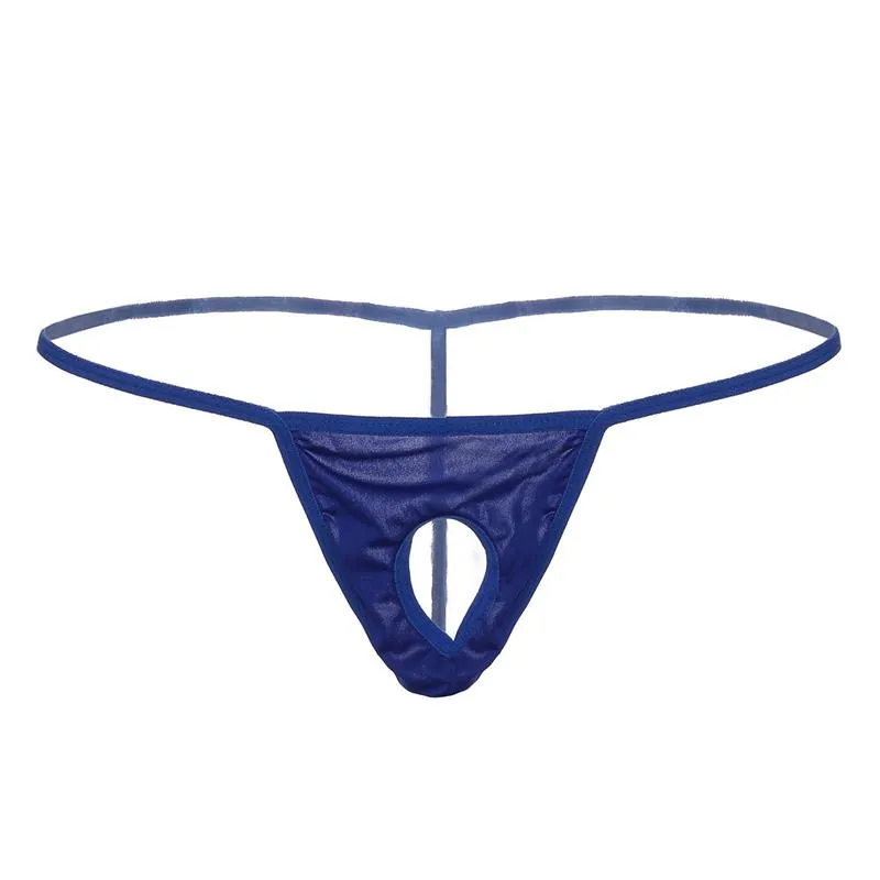 Mens Metal Cockring Open Crotch G String Sexy Underwear Briefs From  Sextoyseller2019, $48.41