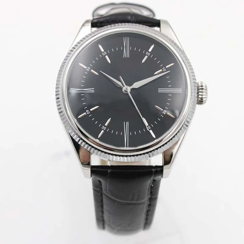 DHgate.com:Cellini Time Date: White Gold White Index Dial