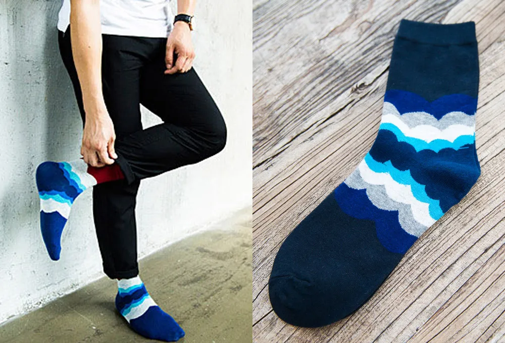 4-men socks