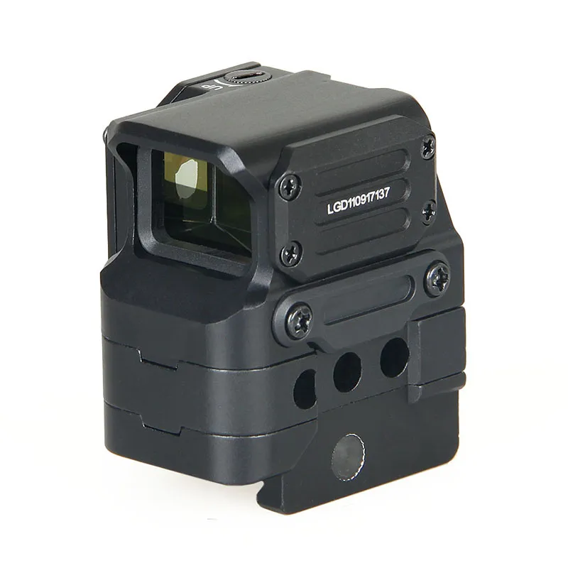 PPT New Arrival FC1 Red Dot Scope Reflex Sight Holographic Sight For Hunting Shooting Viewfinder CL2-0116