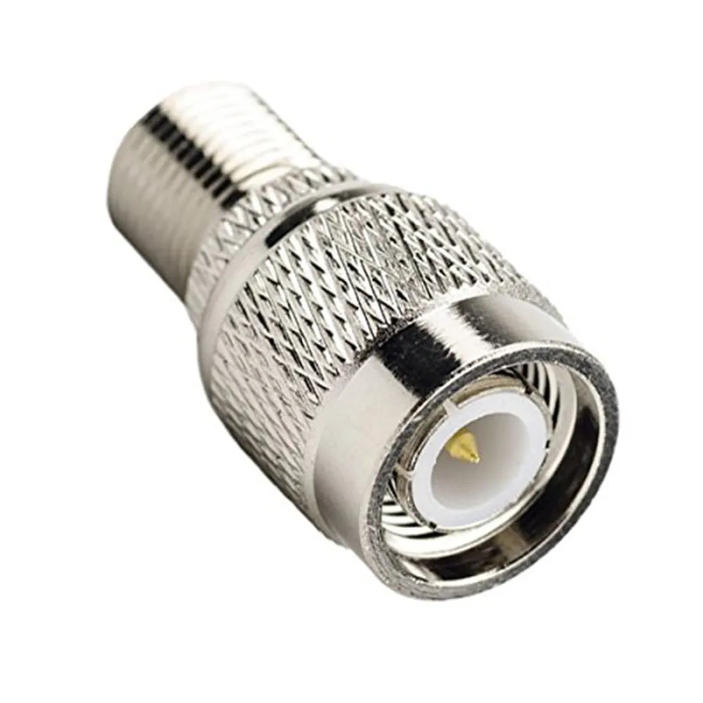 Adattatore Connettore Coassiale RF TNC Femmina A SMA Maschio 2 Pezzi 93624434 - Foto 7