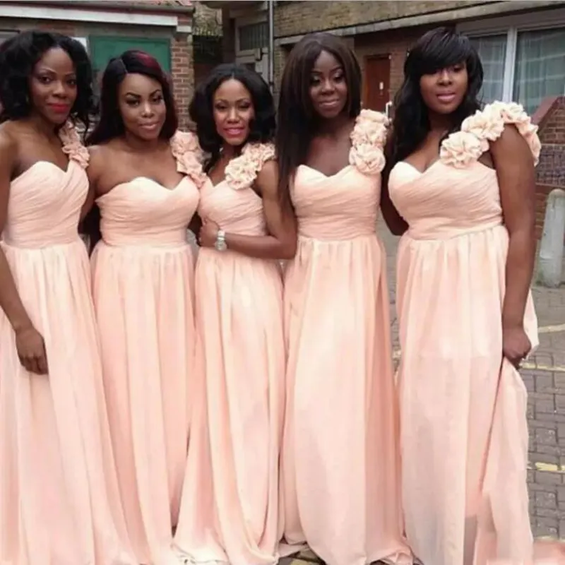 Handmade bridesmaid dresses outlet