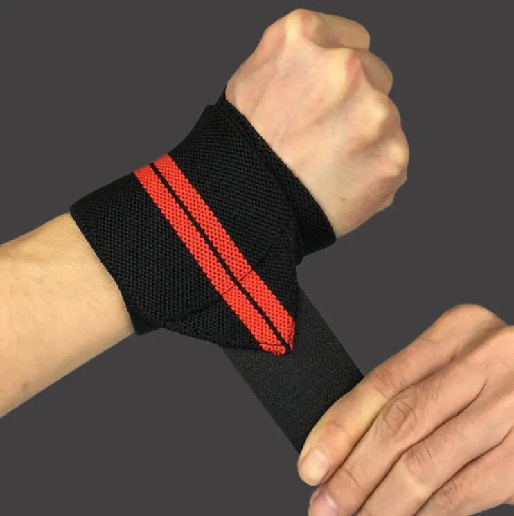 Supporti Per Polsi Sollevamento Pesi Nothings Impossible – Cinghie Regolabili Ergonomiche Per Palestra