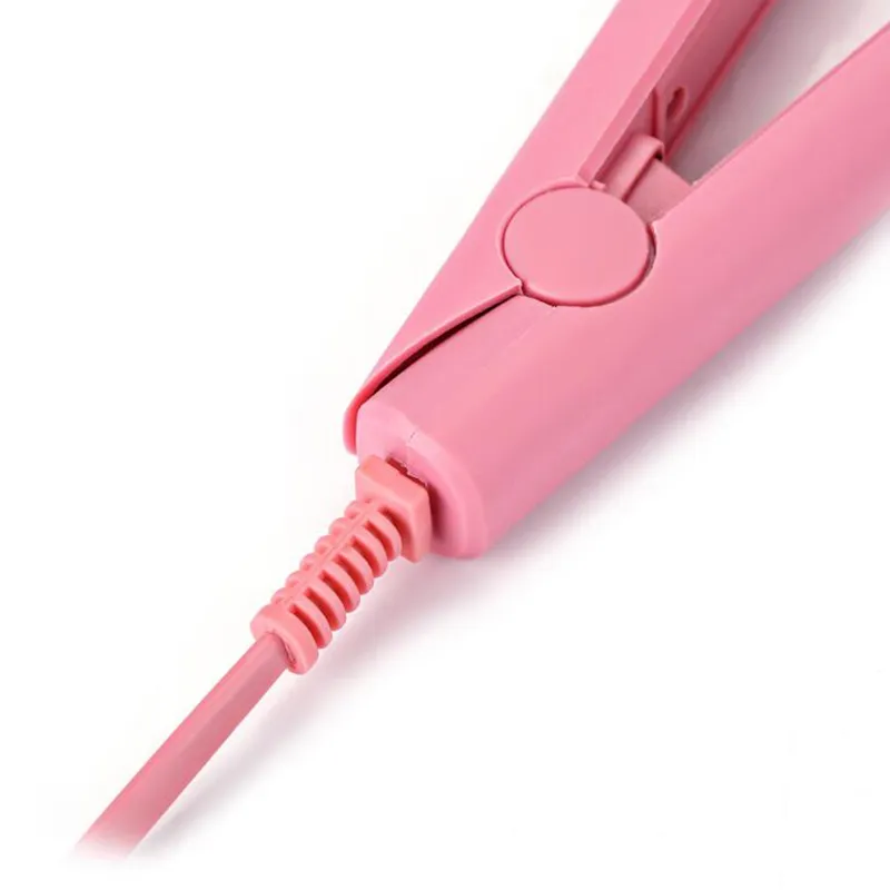 Elektryczne fryzury Curler Curling Mini Stożek Curling Curls Ceramic Włosy Styler Curling Irons Wand Styling Tool Roller