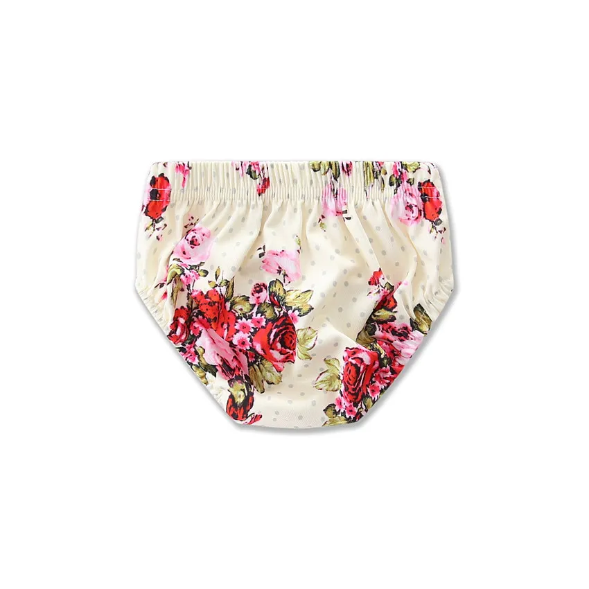 Bébé filles fleurs motif imprimé soutien-gorge Style hauts fleurs slips maillots de bain fendus enfants Spa maillots de bain princesse maillots de bain pour enfants 5 tailles a