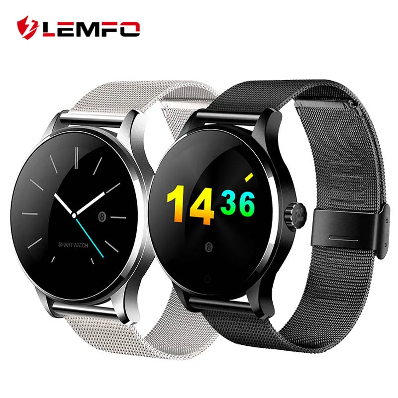 Suministro Al Por Mayor K88H Bluetooth Reloj Inteligente MTK2502 Monitor De  Frecuencia Cardíaca Sync Llamada Telefónica Mensaje Hombres Mujeres Muñeca  Smartwatch De Lemfo, 34,25 € | Es.DHgate.Com