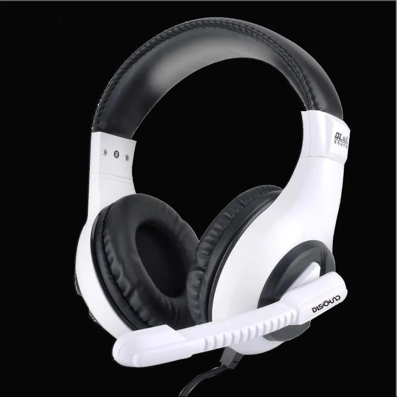 Universal Gaming Headset Compatible With PC, PS4, Xbox One, Switch