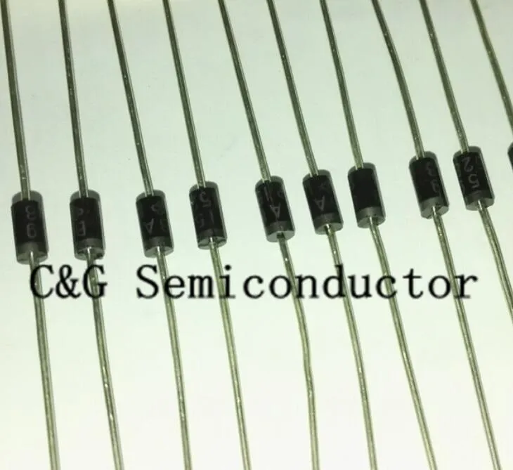 BA159 BA159RLG New DIP DO 41 Diode From Hblljmjn, 0.06