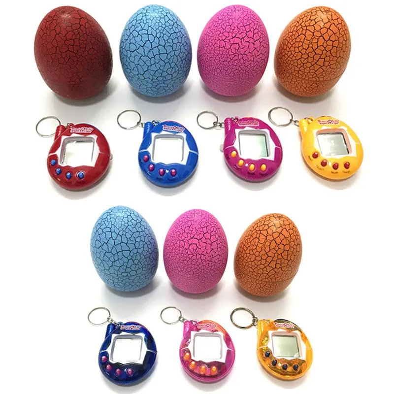 Tamagotchi dinosaur hot sale egg