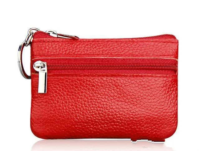 Designer Tote Key Sac Portefeuille de haute qualité en cuir de luxe hommes portefeuilles courts pour femmes hommes porte-monnaie pochettes porte-cartes avec boîtes