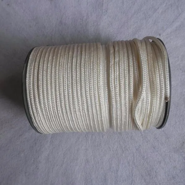 4.5 MM X 100M Roll Starter Pull Cord Dyneema Winch Rope For All 