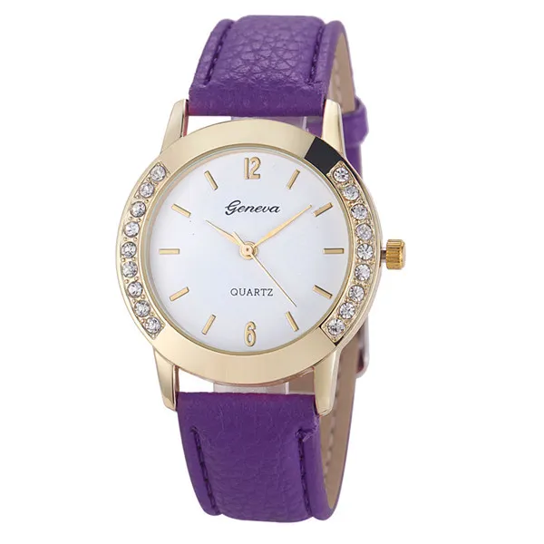 High End 2017 Womens Gofuly Leather Geneva Quartz Watch Vintage Hot Seller From Sensational 22.72 DHgate.Com